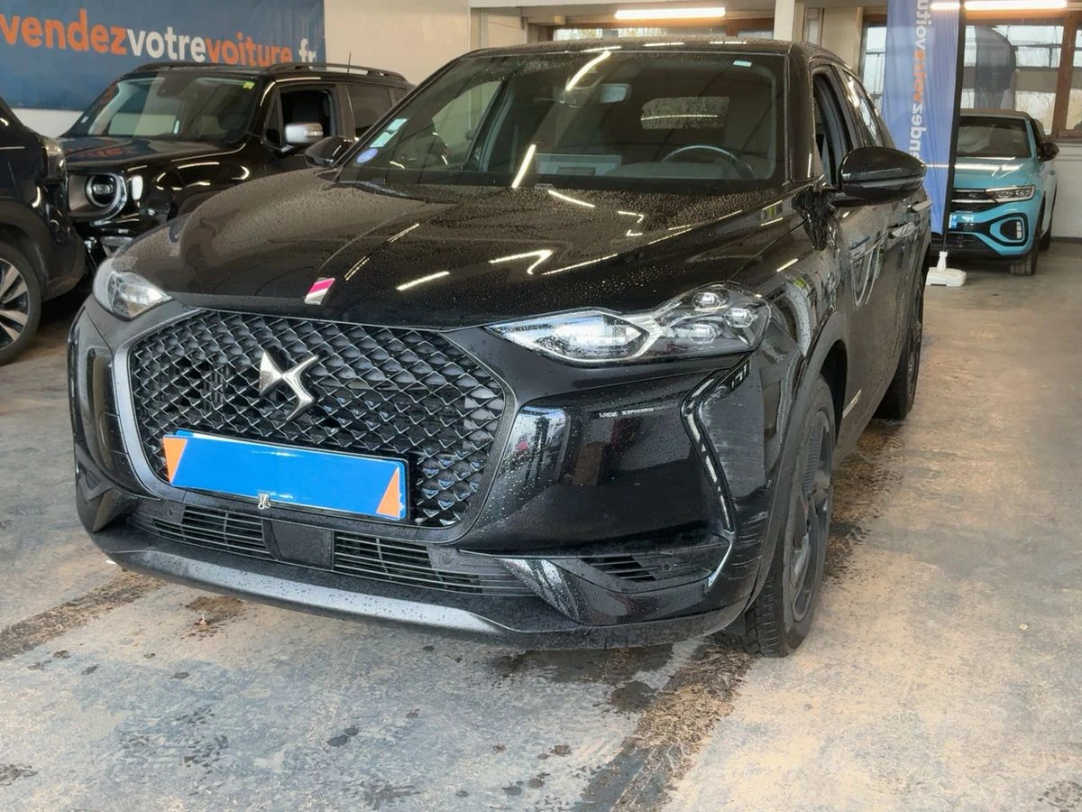 DS DS 3 Crossback 1.2 PureTech Performance Line Plus