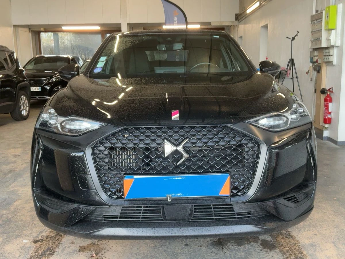 DS DS 3 Crossback 1.2 PureTech Performance Line Plus, снимка 6 - Автомобили и джипове - 54218972