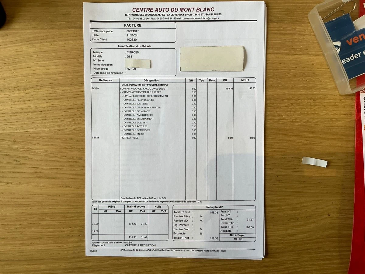 DS DS 3 Crossback 1.2 PureTech Performance Line Plus, снимка 14 - Автомобили и джипове - 54218972