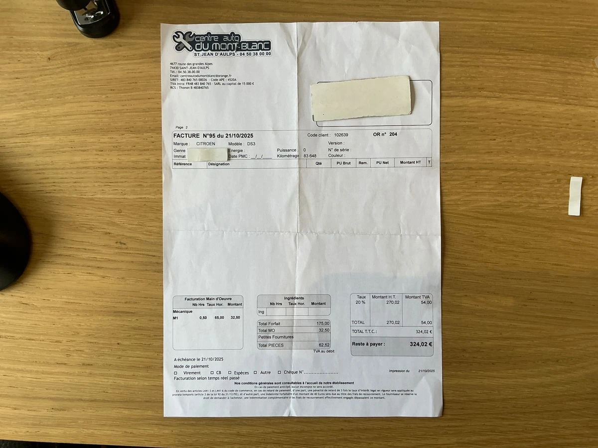 DS DS 3 Crossback 1.2 PureTech Performance Line Plus, снимка 13 - Автомобили и джипове - 54218972