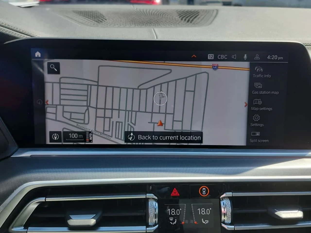 BMW X5 * XDRIVE40I * ХЕД-ЪП* 360 КАМЕРА* 2КЛЮЧА* , снимка 11 - Автомобили и джипове - 54264577