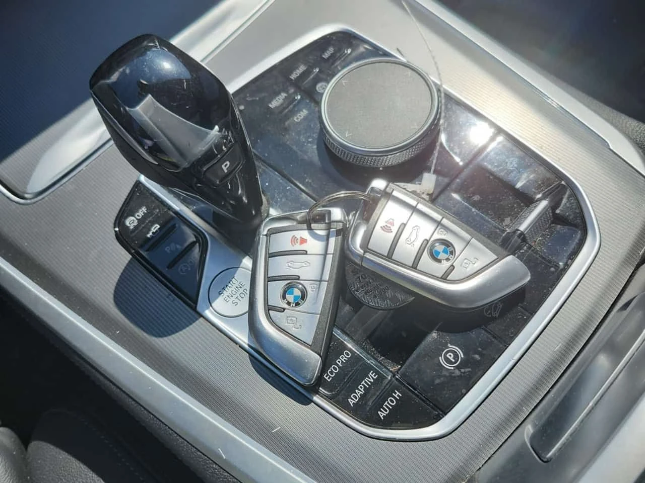 BMW X5 * XDRIVE40I * ХЕД-ЪП* 360 КАМЕРА* 2КЛЮЧА* , снимка 8 - Автомобили и джипове - 54264577