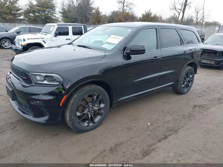 Dodge Durango 3.6l Gt Awd | Mobile.bg � ����������� 2