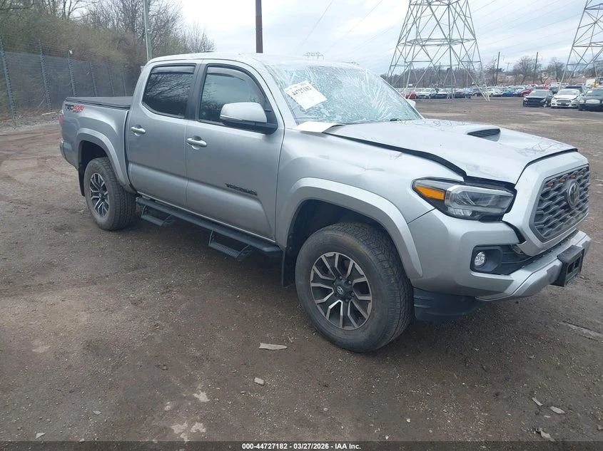Toyota Tacoma 3.5l Trd Sport