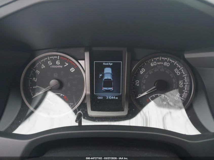 Toyota Tacoma 3.5l Trd Sport, снимка 7 - Автомобили и джипове - 54315565