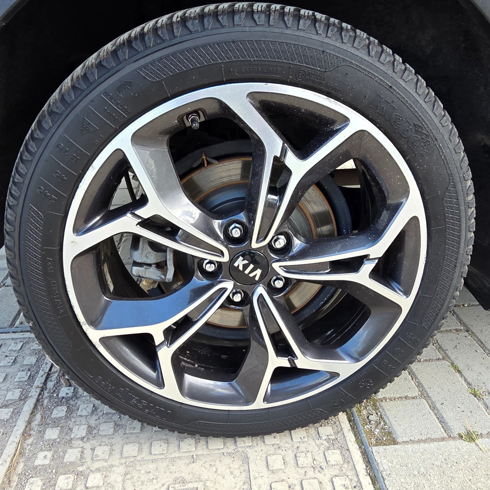Kia Sportage 1.6CRDI GTLine AWD/PANORAMA/KEYLESS/JBL/KAMERA360!, снимка 16 - Автомобили и джипове - 54478181