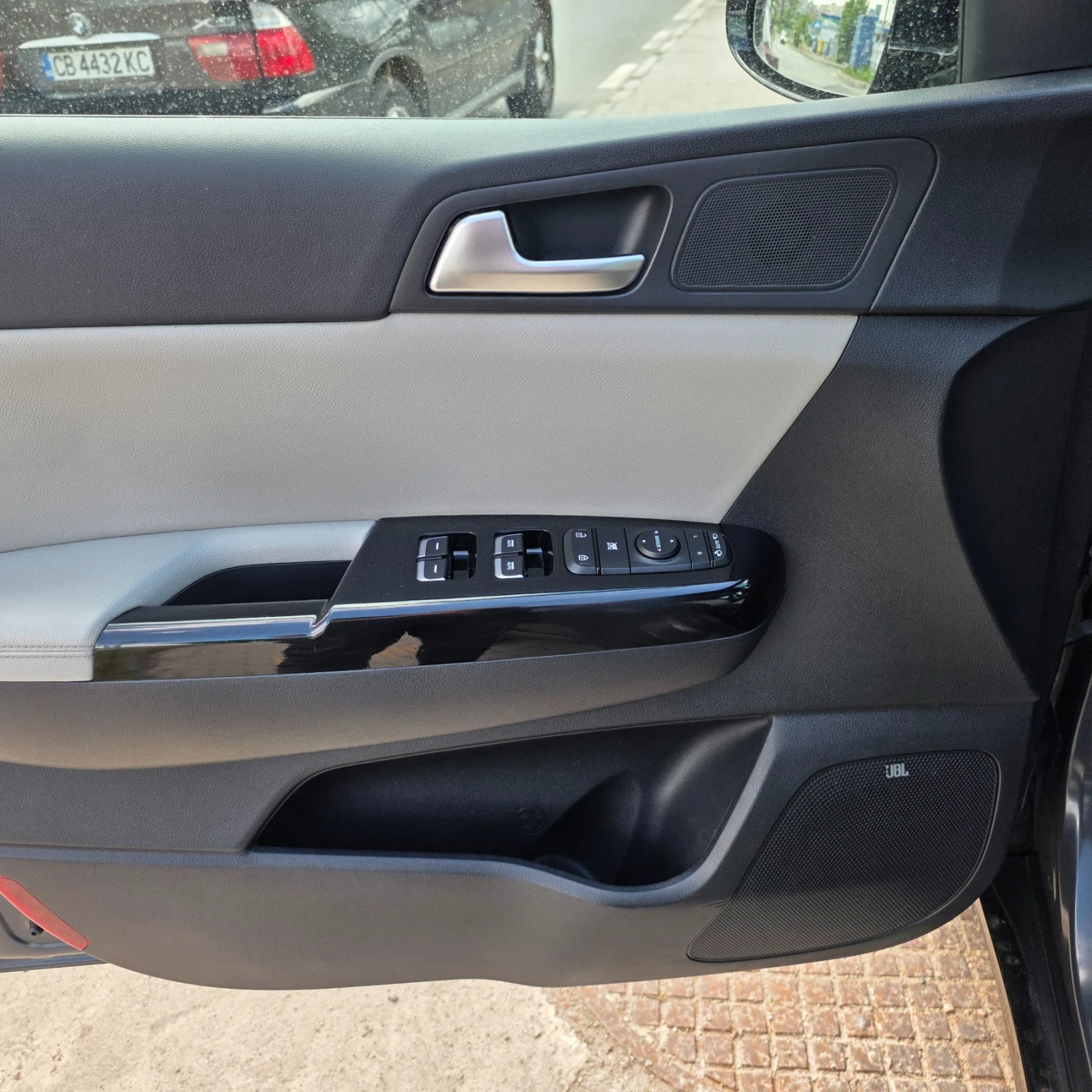 Kia Sportage 1.6CRDI GTLine AWD/PANORAMA/KEYLESS/JBL/KAMERA360!, снимка 7 - Автомобили и джипове - 54478181