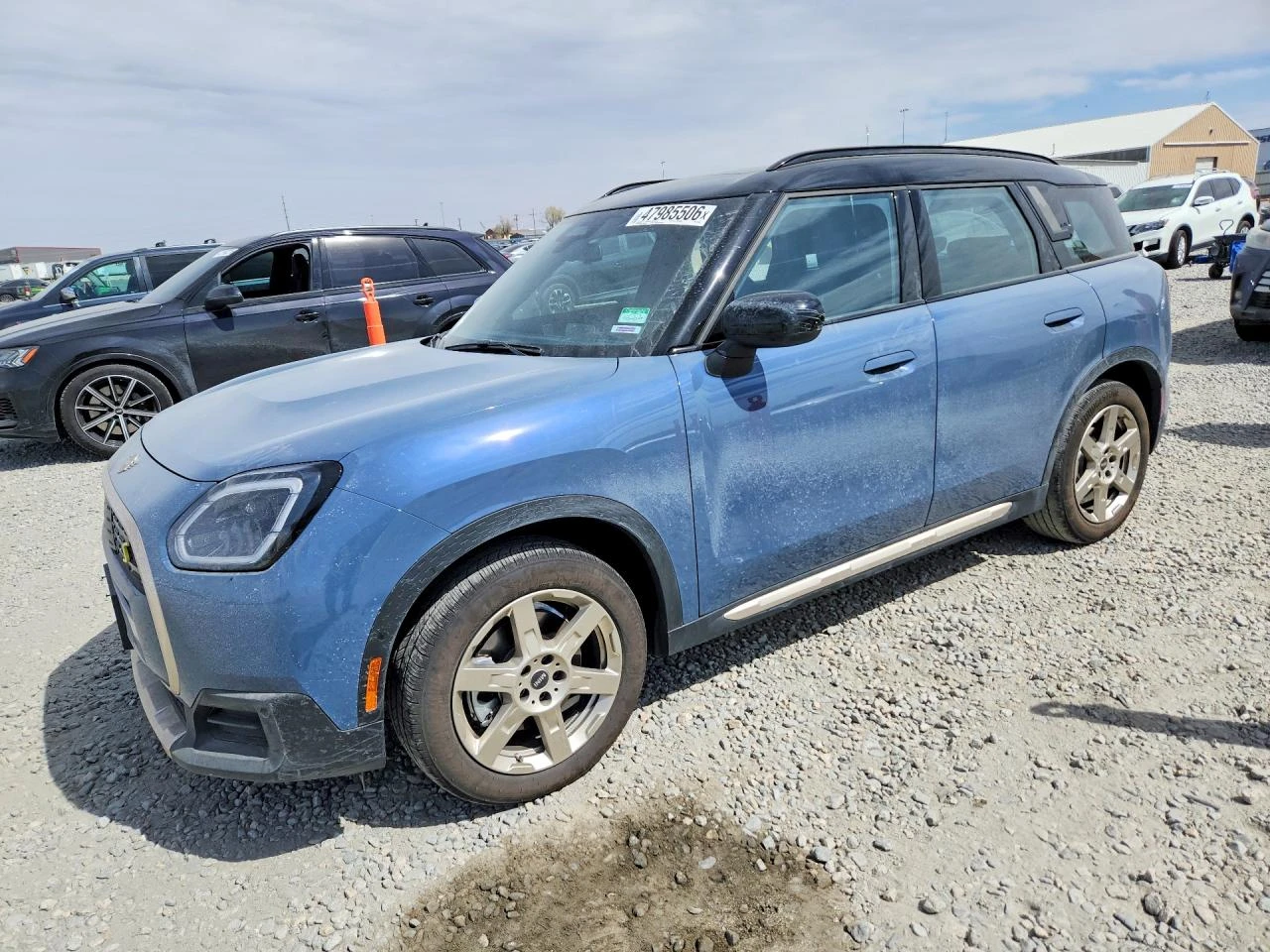 Mini Countryman Se All4