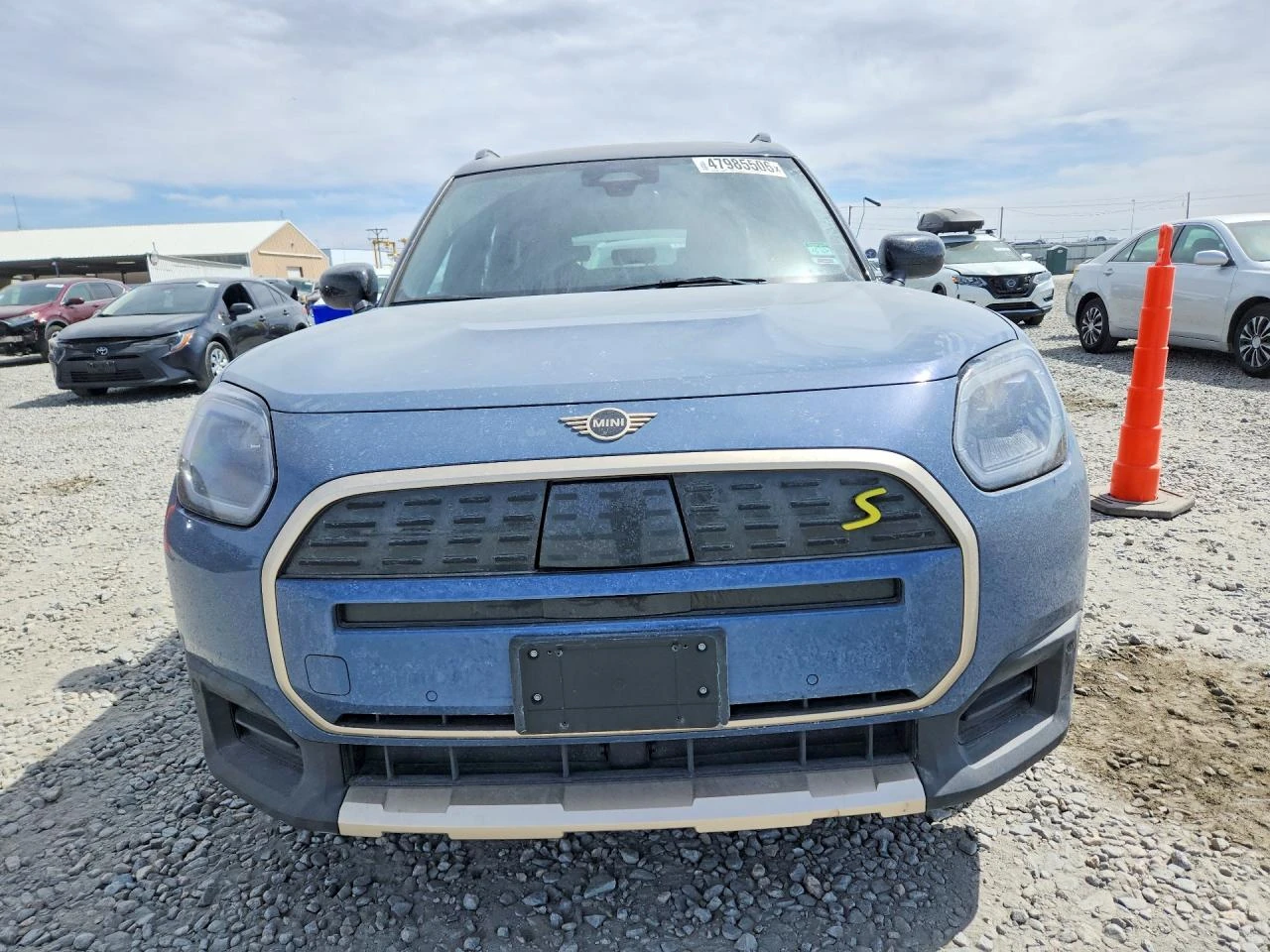 Mini Countryman Se All4, снимка 5 - Автомобили и джипове - 54556429
