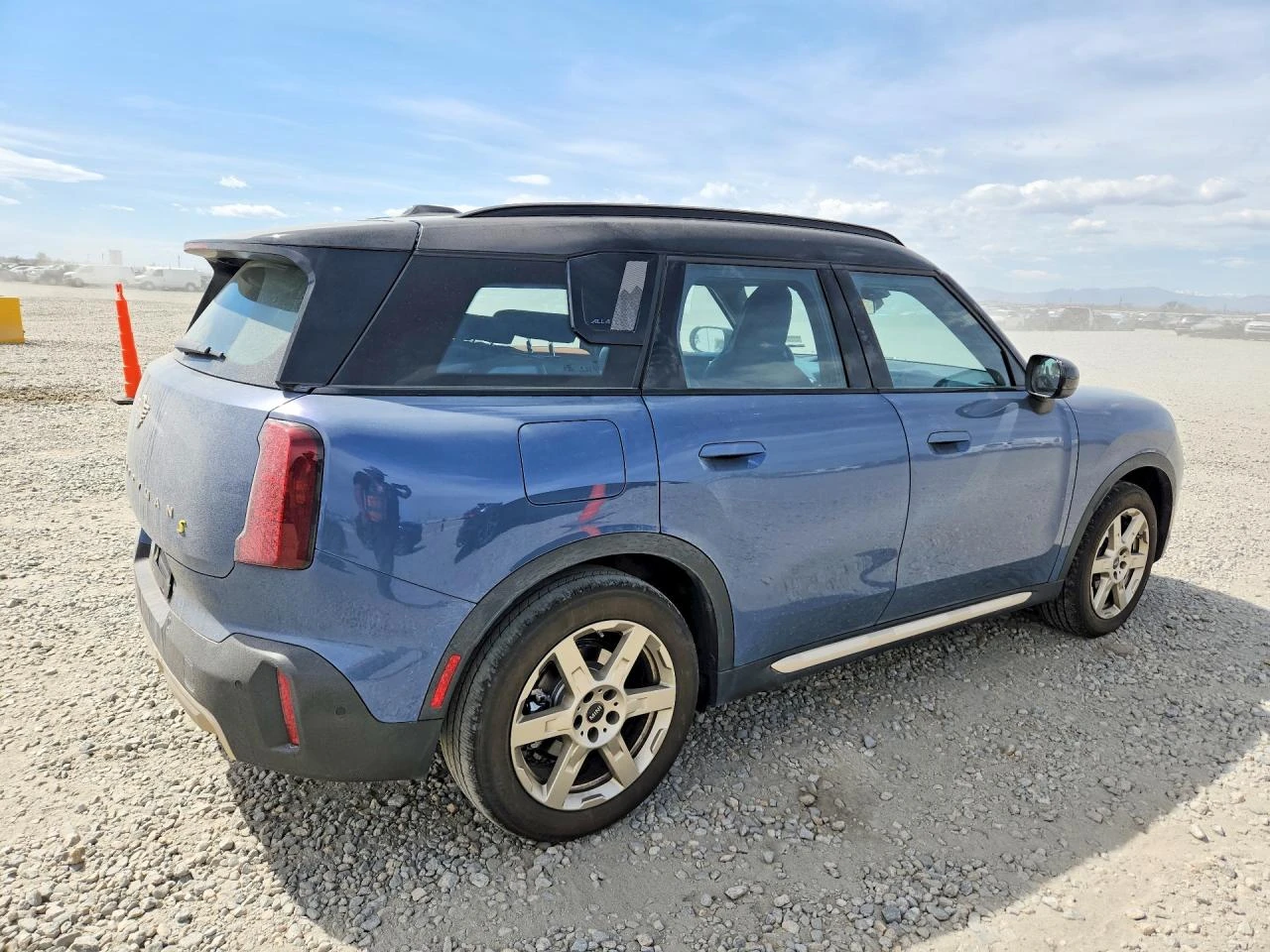Mini Countryman Se All4, снимка 3 - Автомобили и джипове - 54556429