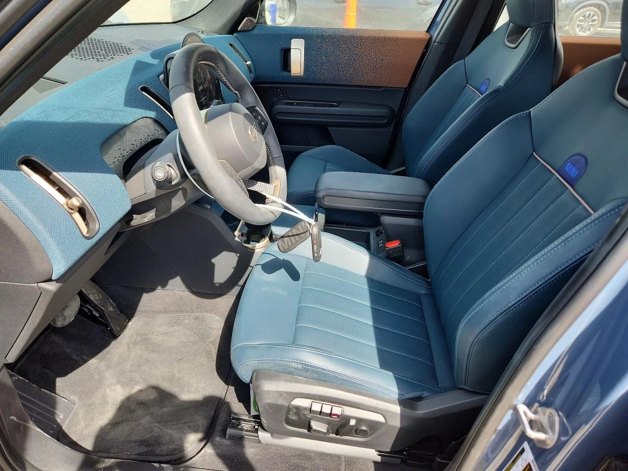 Mini Countryman Se All4, снимка 7 - Автомобили и джипове - 54556429