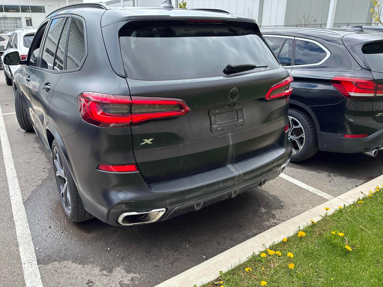 BMW X5, снимка 4 - Автомобили и джипове - 54585099