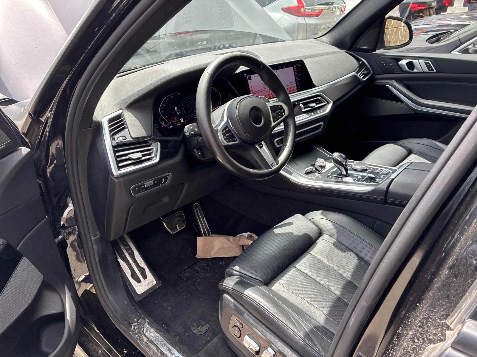 BMW X5, снимка 5 - Автомобили и джипове - 54585099