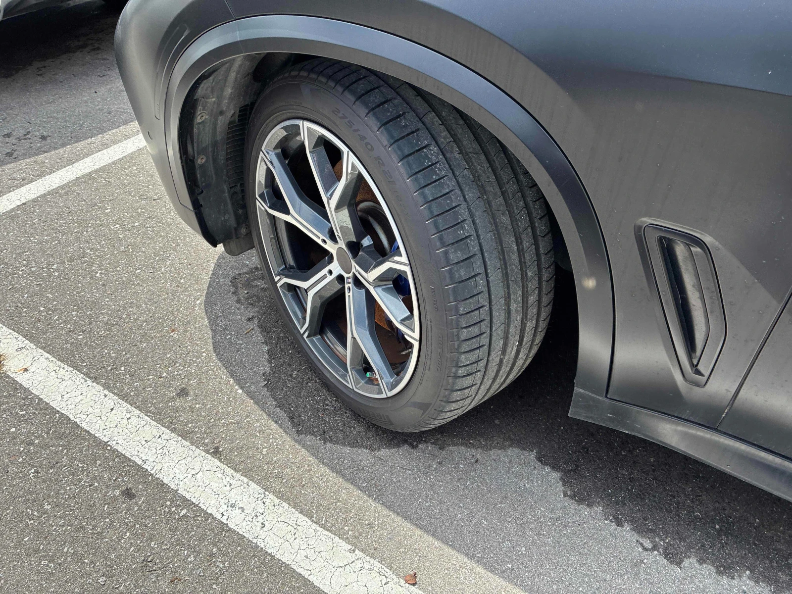 BMW X5, снимка 7 - Автомобили и джипове - 54585099