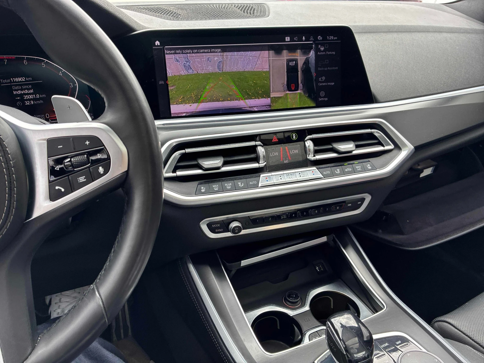 BMW X5, снимка 9 - Автомобили и джипове - 54585099