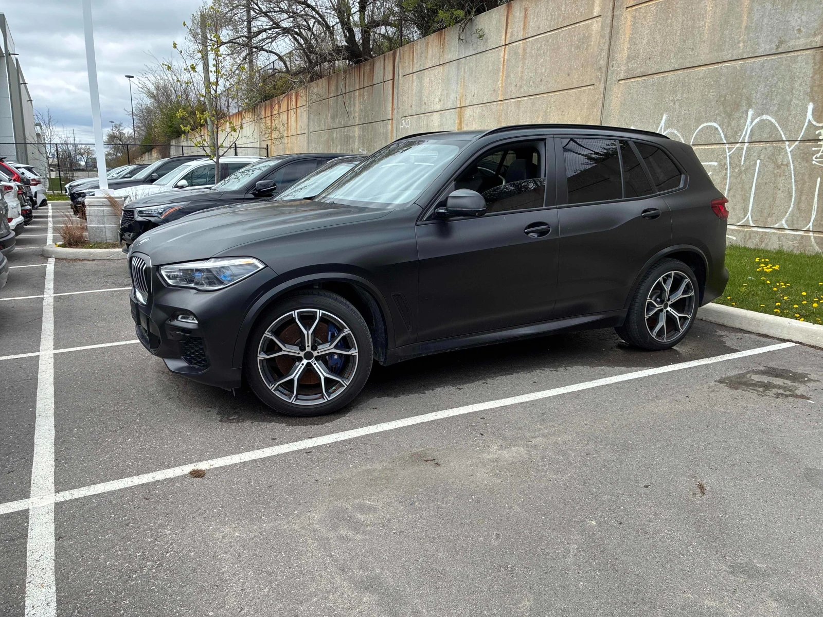 BMW X5, снимка 2 - Автомобили и джипове - 54585099