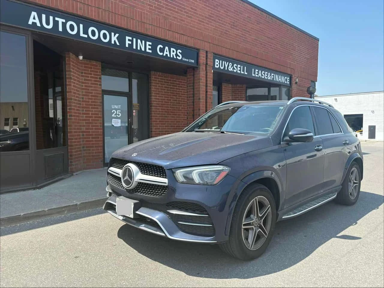 Mercedes-Benz GLE 350 ДИСТРОНИК * 360 * BURMESTER * PANO * CARFAX