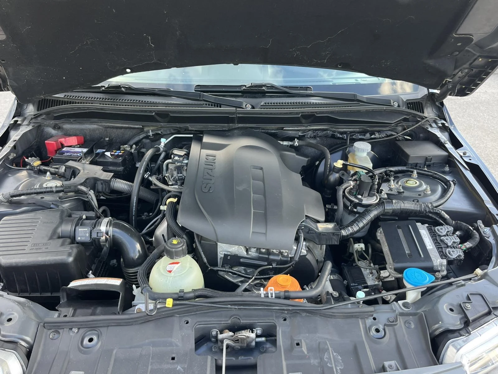 Suzuki Grand vitara FACE 1.9DCI 129кс 4Х4, БЪРЗИ И БАВНИ ВНОС ИТАЛИЯ, снимка 16 - Автомобили и джипове - 54857572
