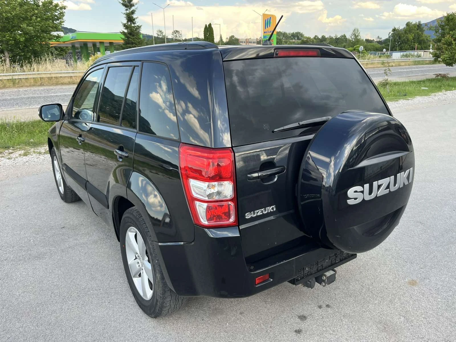 Suzuki Grand vitara FACE 1.9DCI 129кс 4Х4, БЪРЗИ И БАВНИ ВНОС ИТАЛИЯ, снимка 5 - Автомобили и джипове - 54857572