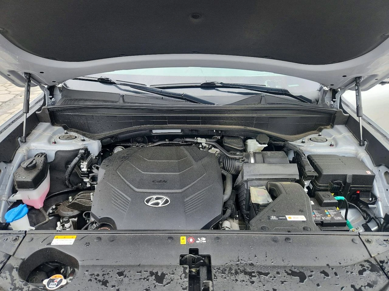Hyundai Palisade 3.8l Calligraphy, снимка 12 - Автомобили и джипове - 54888464