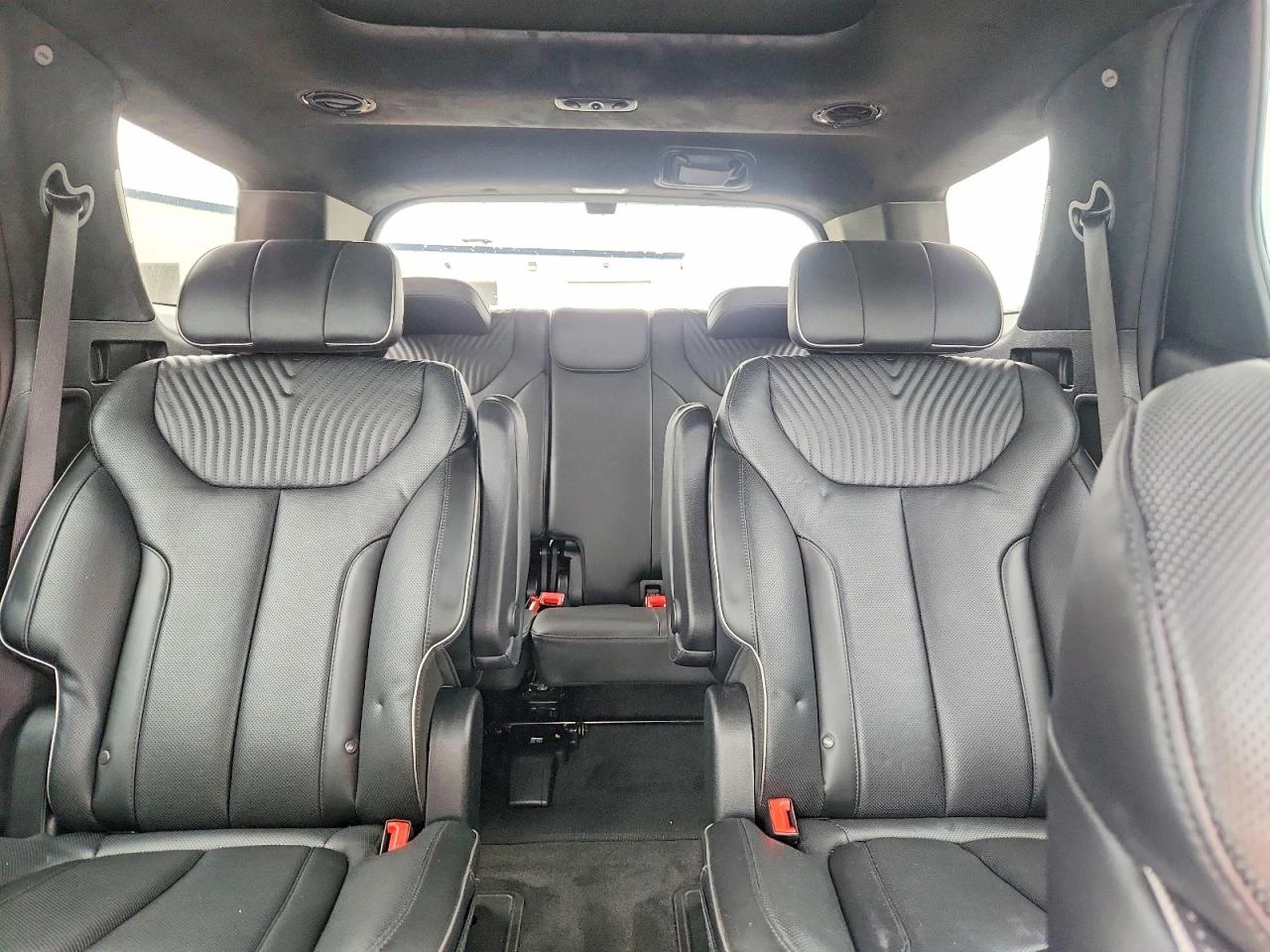 Hyundai Palisade 3.8l Calligraphy, снимка 10 - Автомобили и джипове - 54888464