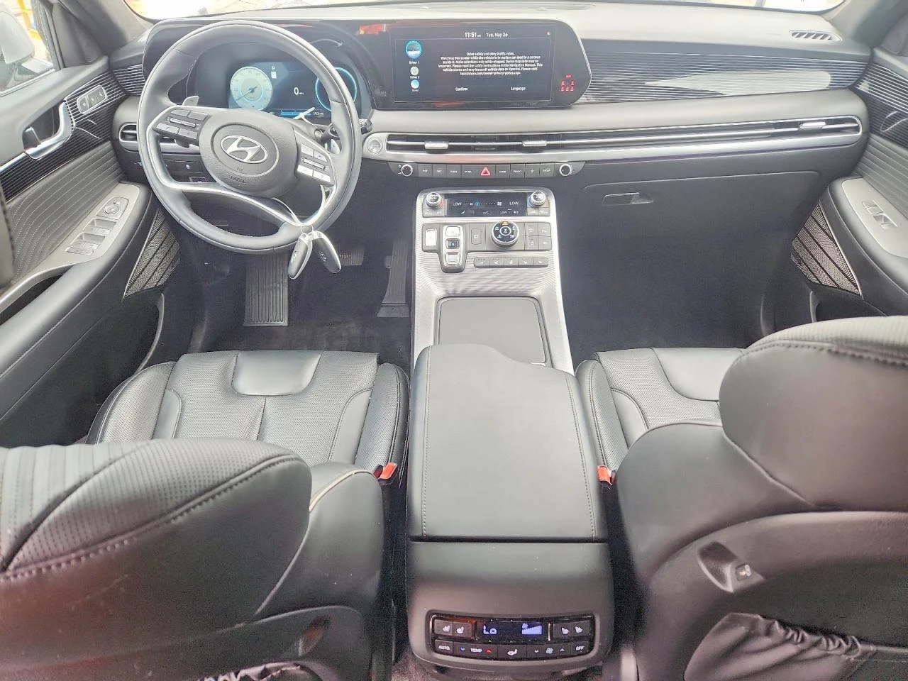 Hyundai Palisade 3.8l Calligraphy, снимка 8 - Автомобили и джипове - 54888464