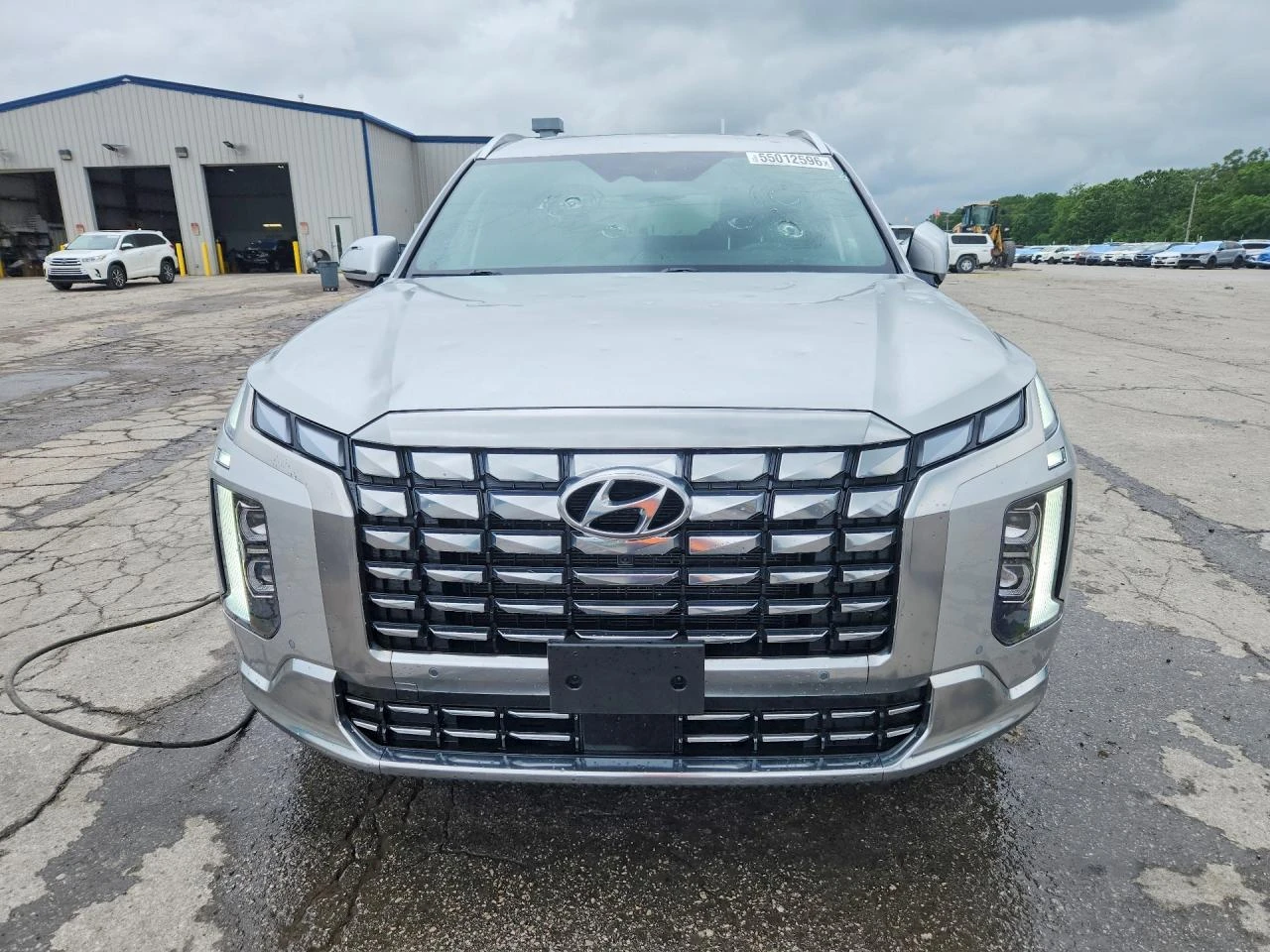 Hyundai Palisade 3.8l Calligraphy, снимка 5 - Автомобили и джипове - 54888464