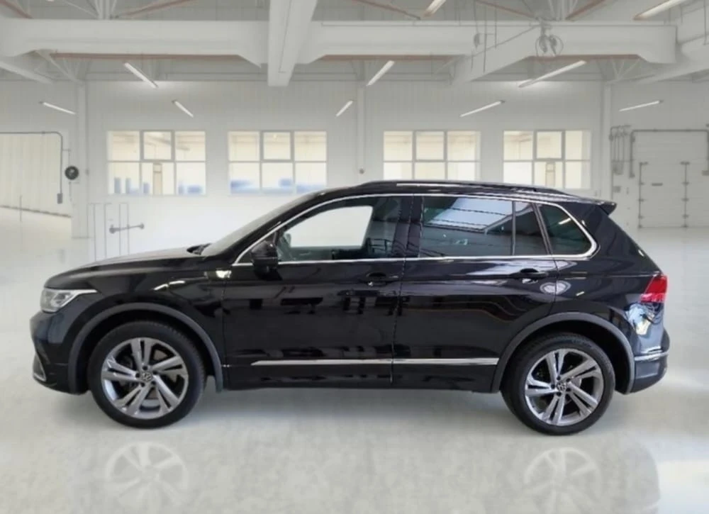 VW Tiguan 1.4 TSI E-hybrid R-Line DSG , снимка 2 - Автомобили и джипове - 54977886
