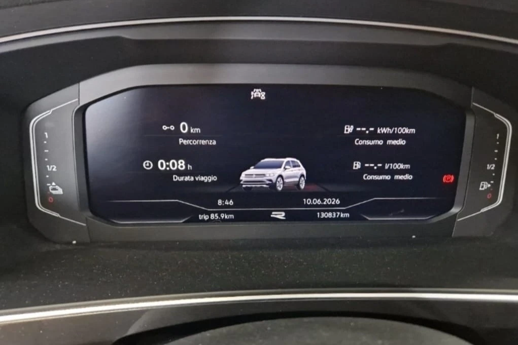 VW Tiguan 1.4 TSI E-hybrid R-Line DSG , снимка 6 - Автомобили и джипове - 54977886
