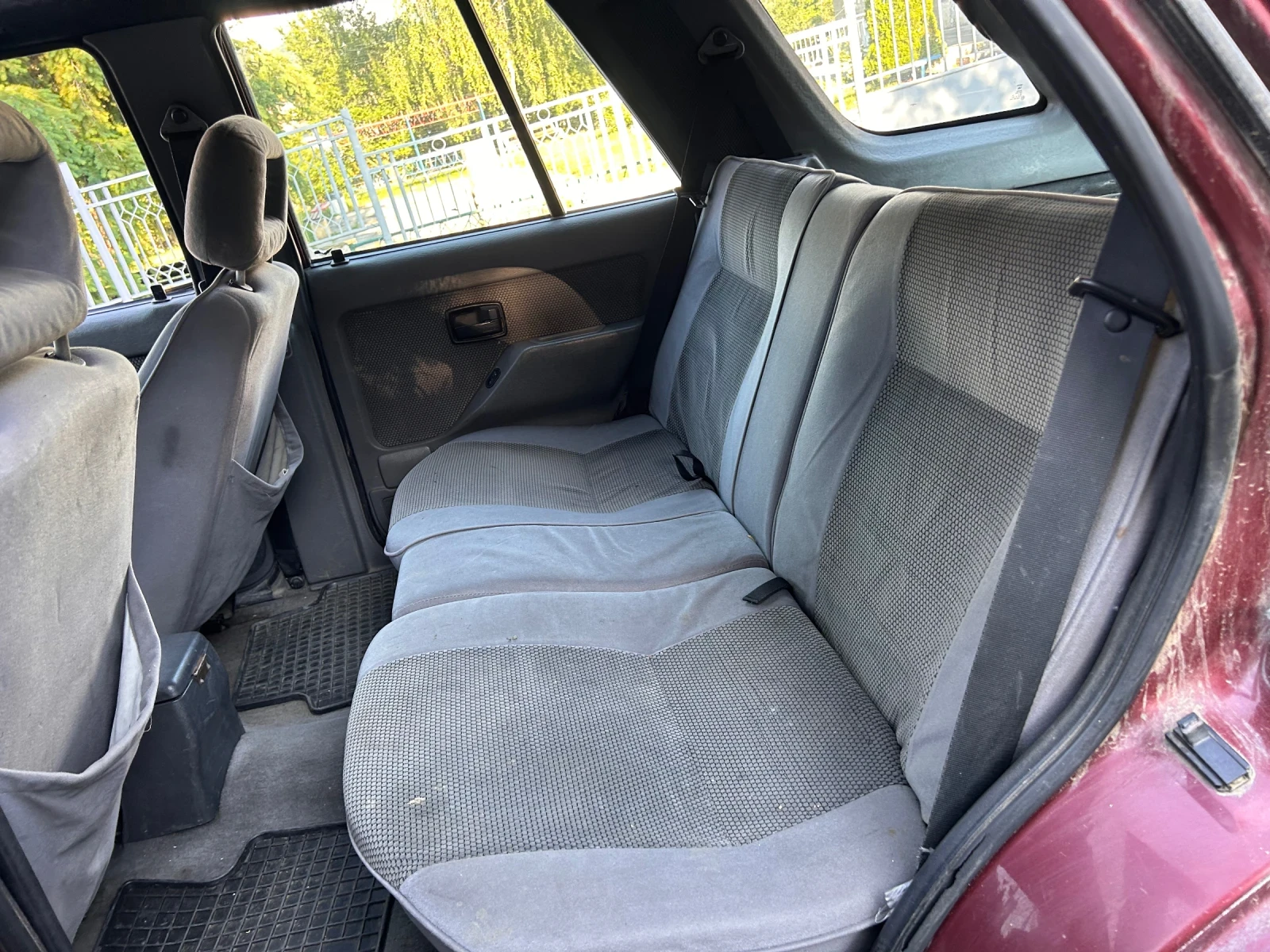 Opel Frontera 2.3 TD цял преден мост, снимка 6 - Автомобили и джипове - 54992781
