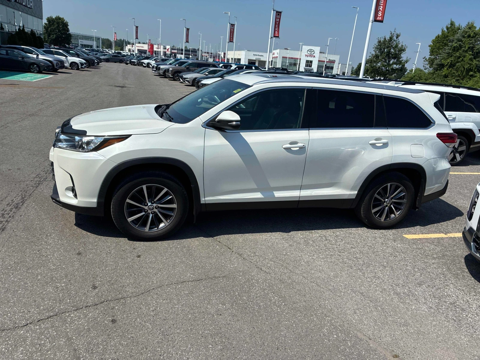 Toyota Highlander �������* �������* KEYLESS* CARFAX  | Mobile.bg � ����������� 4