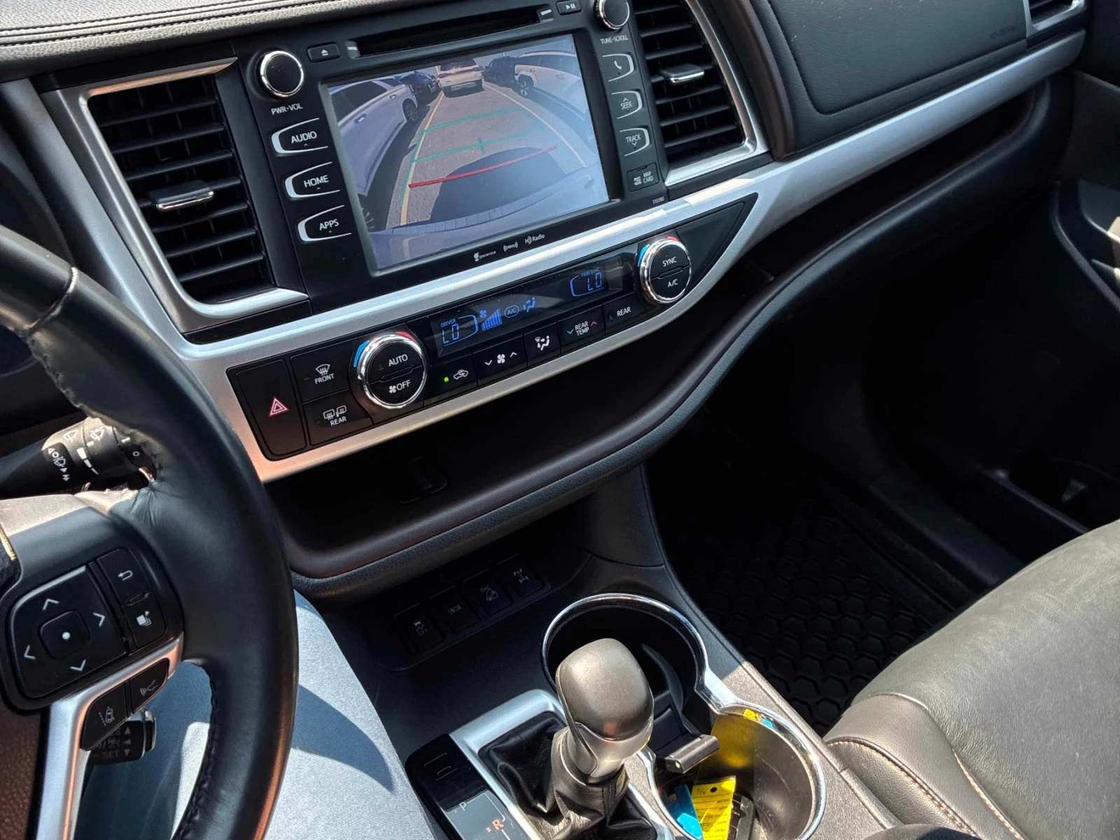Toyota Highlander �������* �������* KEYLESS* CARFAX  | Mobile.bg � ����������� 7