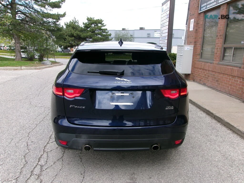 Jaguar F-PACE 35t R-Sport* АвтоКредит* (ЦЕНА ДО БГ), снимка 6 - Автомобили и джипове - 55266394