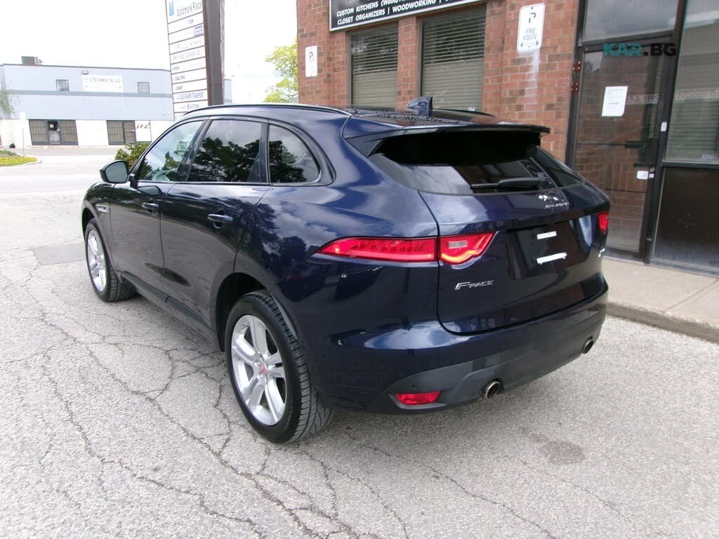 Jaguar F-PACE 35t R-Sport* АвтоКредит* (ЦЕНА ДО БГ), снимка 5 - Автомобили и джипове - 55266394