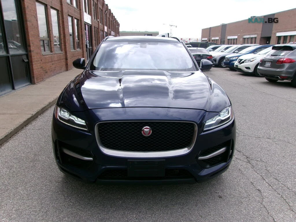 Jaguar F-PACE 35t R-Sport* АвтоКредит* (ЦЕНА ДО БГ), снимка 2 - Автомобили и джипове - 55266394