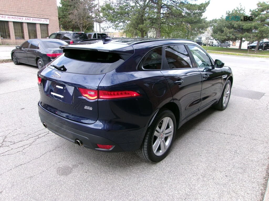 Jaguar F-PACE 35t R-Sport* АвтоКредит* (ЦЕНА ДО БГ), снимка 7 - Автомобили и джипове - 55266394