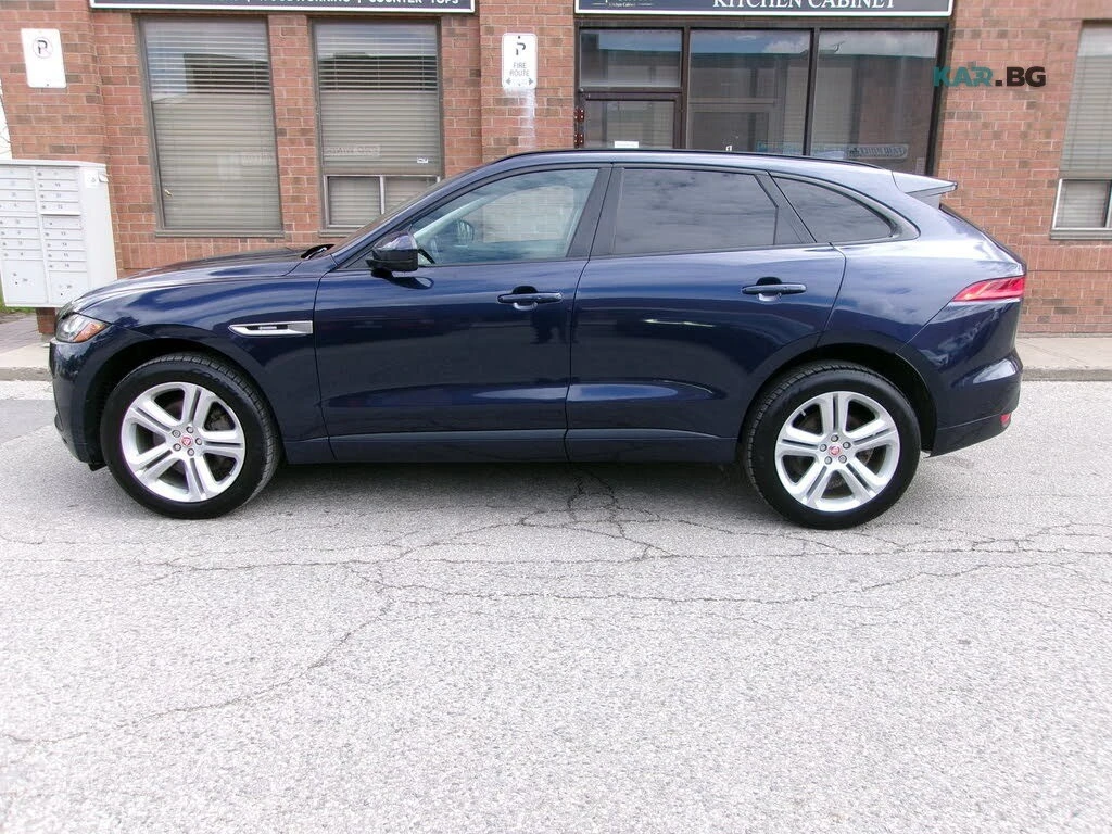 Jaguar F-PACE 35t R-Sport* АвтоКредит* (ЦЕНА ДО БГ), снимка 4 - Автомобили и джипове - 55266394