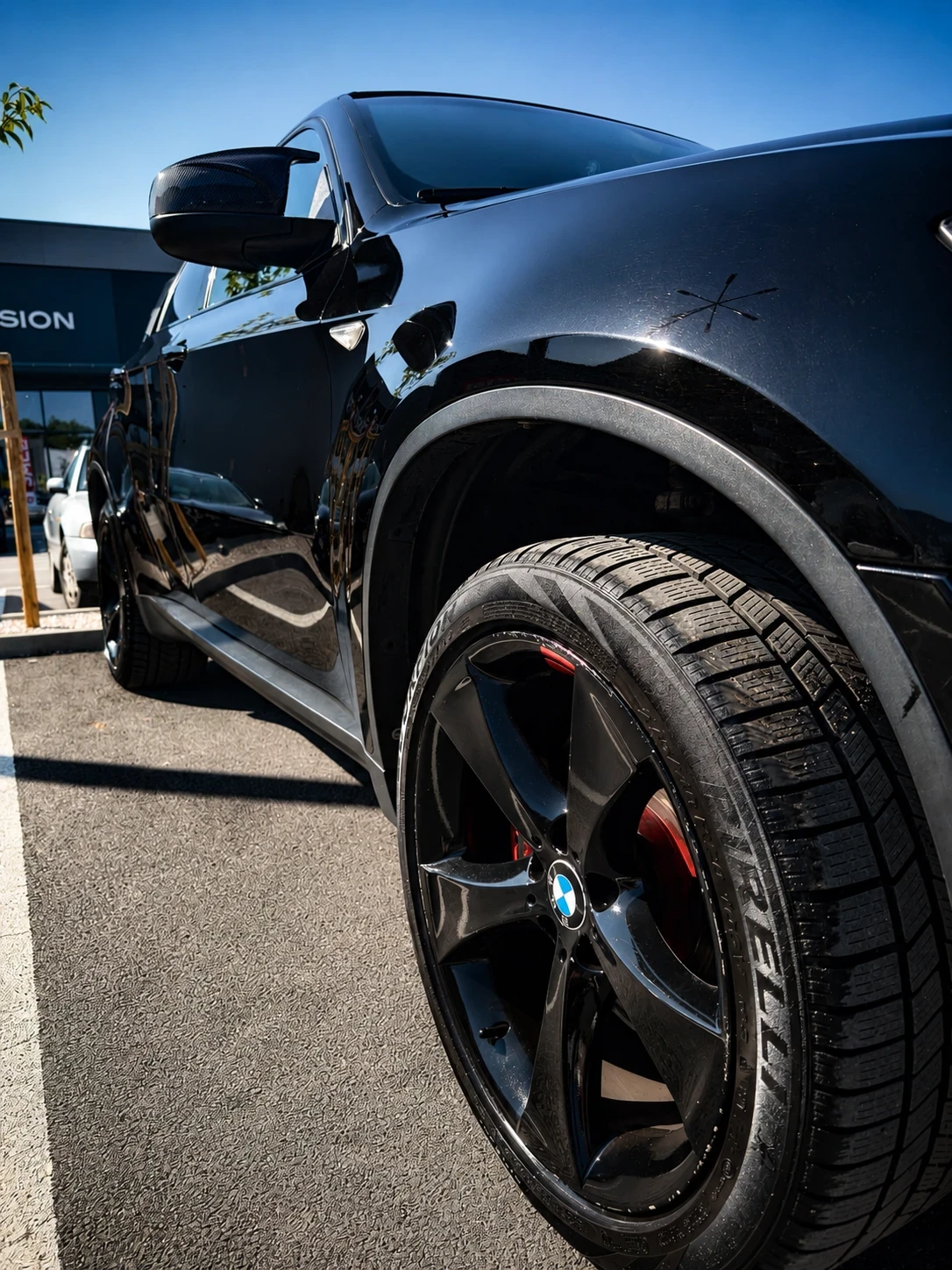 BMW X6, снимка 2 - Автомобили и джипове - 55374420