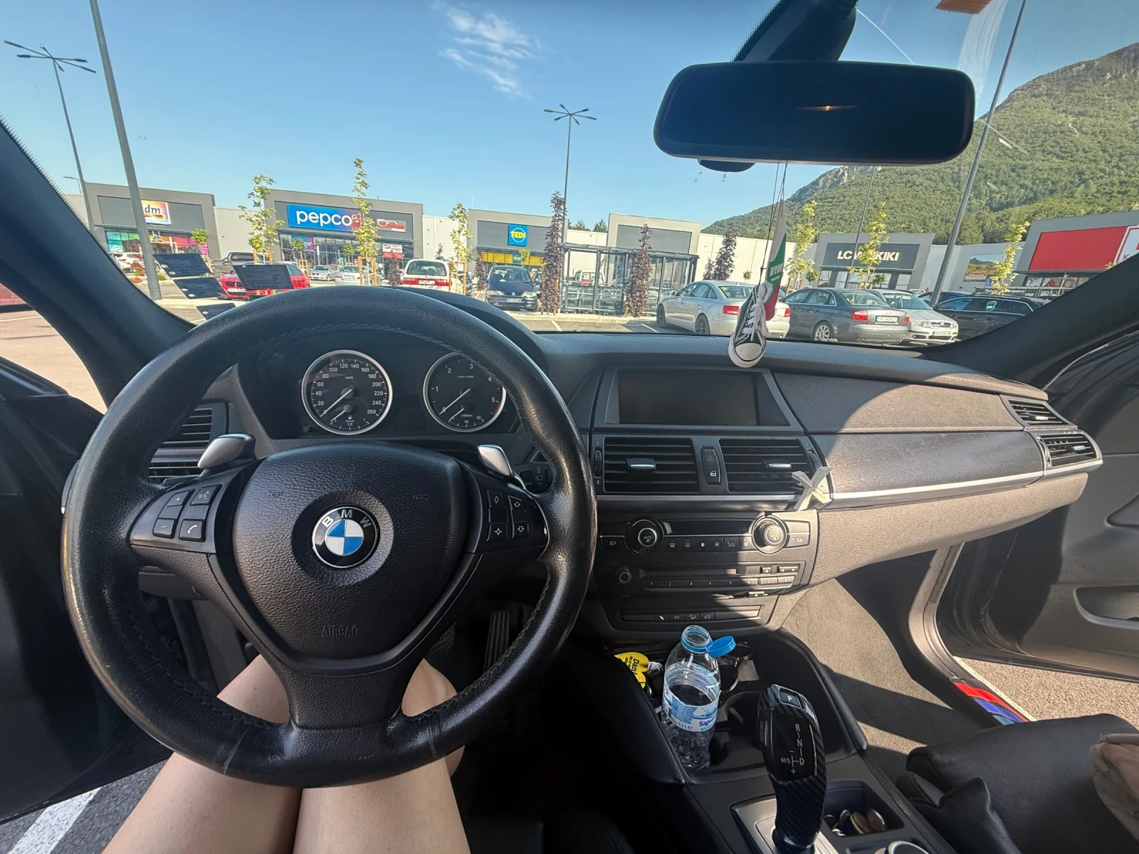 BMW X6, снимка 5 - Автомобили и джипове - 55374420