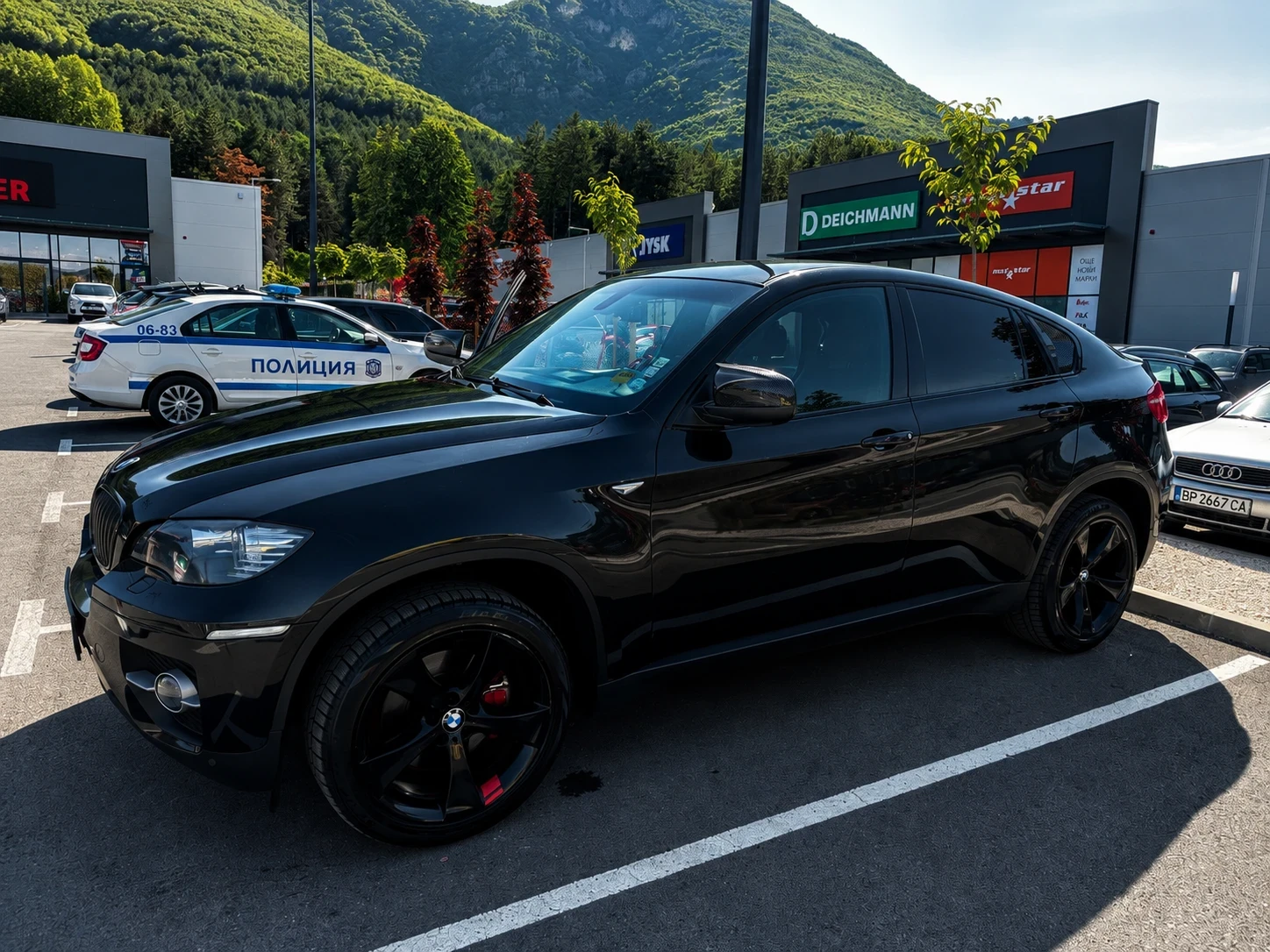 BMW X6