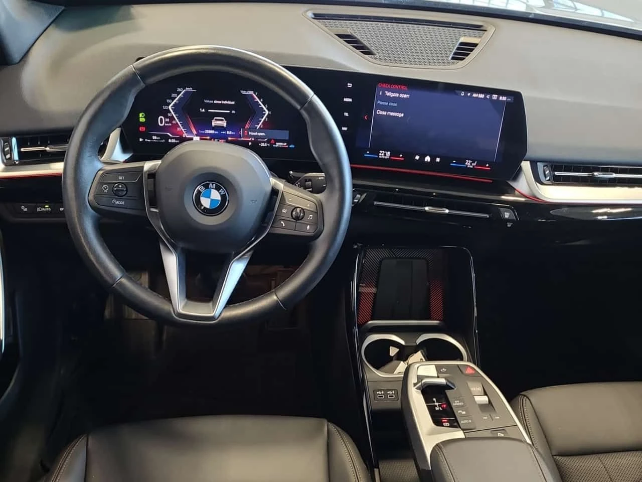 BMW X1 * XDRIVE28I * АВТОКРЕДИТ БЕЗ ПЪРВОНАЧАЛНА ВНОСКА* , снимка 10 - Автомобили и джипове - 55562426