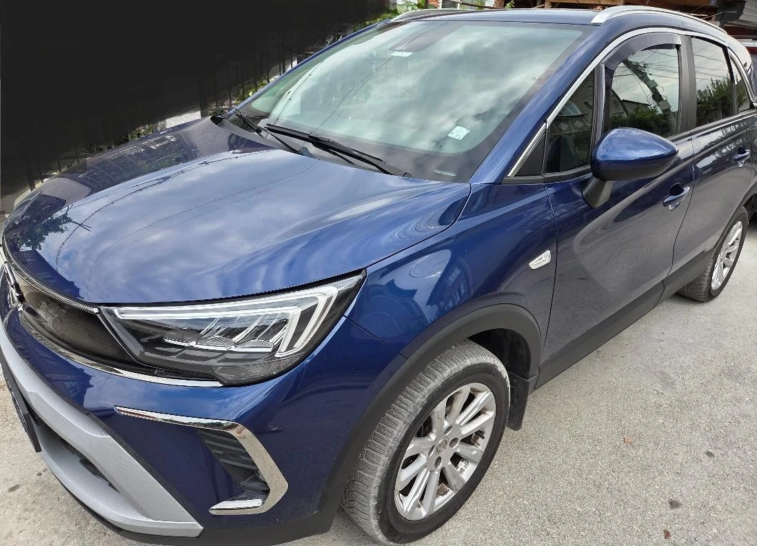 Opel Crossland X, снимка 3 - Автомобили и джипове - 55652953
