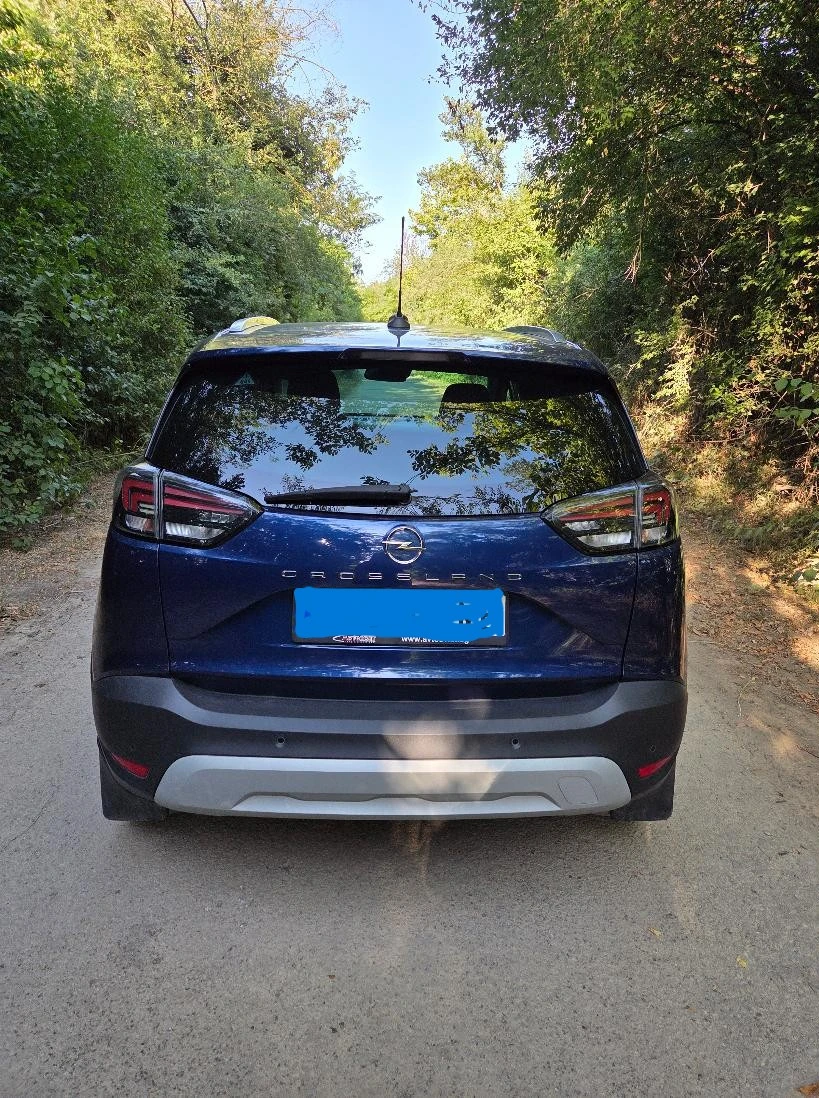 Opel Crossland X, снимка 4 - Автомобили и джипове - 55652953