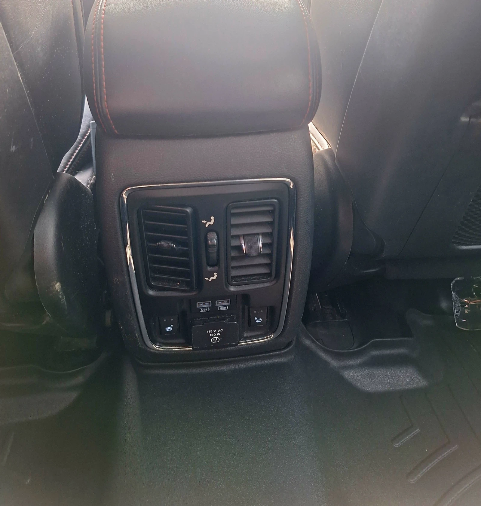 Jeep Grand cherokee Топ !!! TRAILHAWLK 5.7 HEMI LPG, снимка 11 - Автомобили и джипове - 55669250