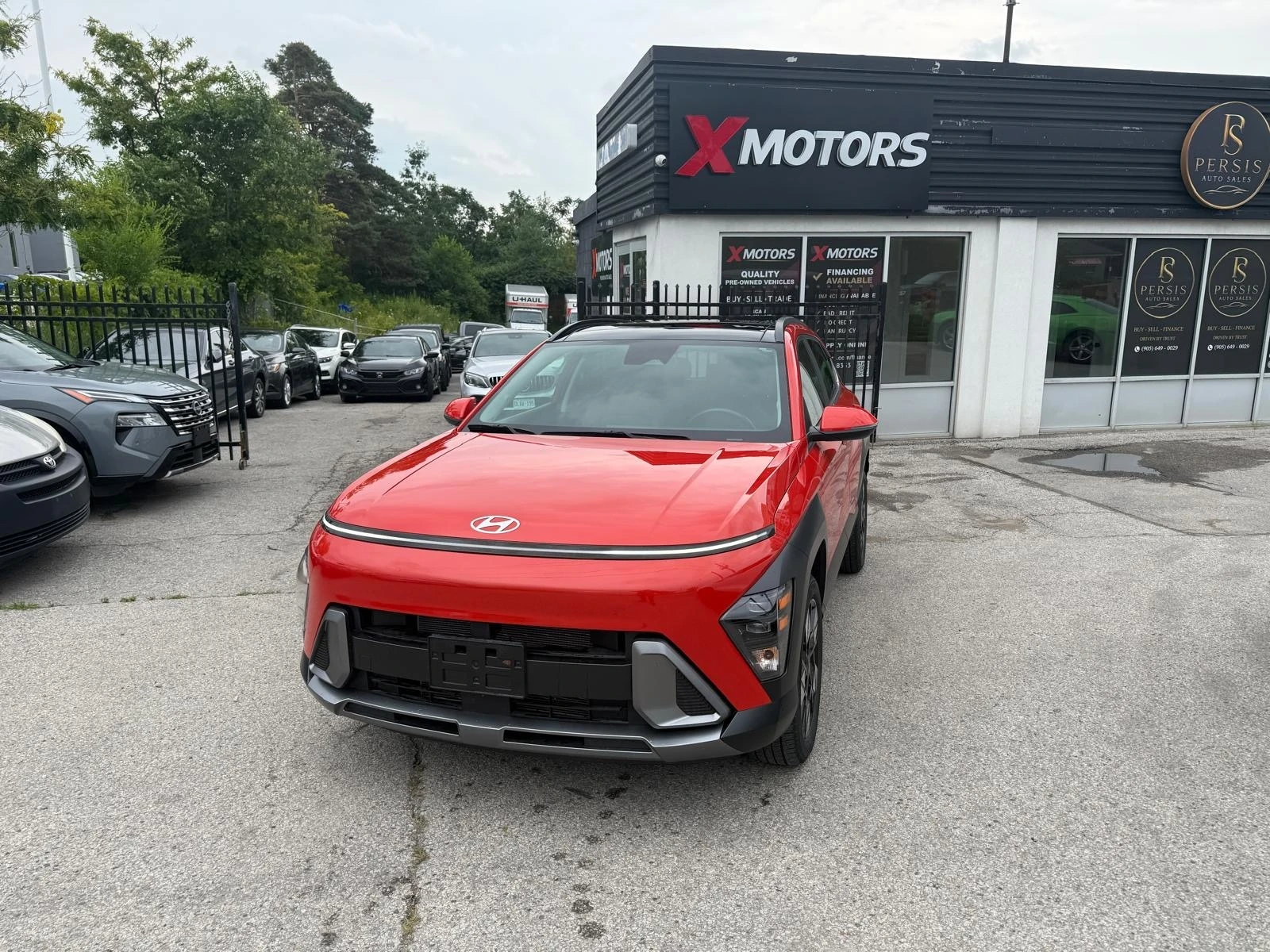 Hyundai Kona