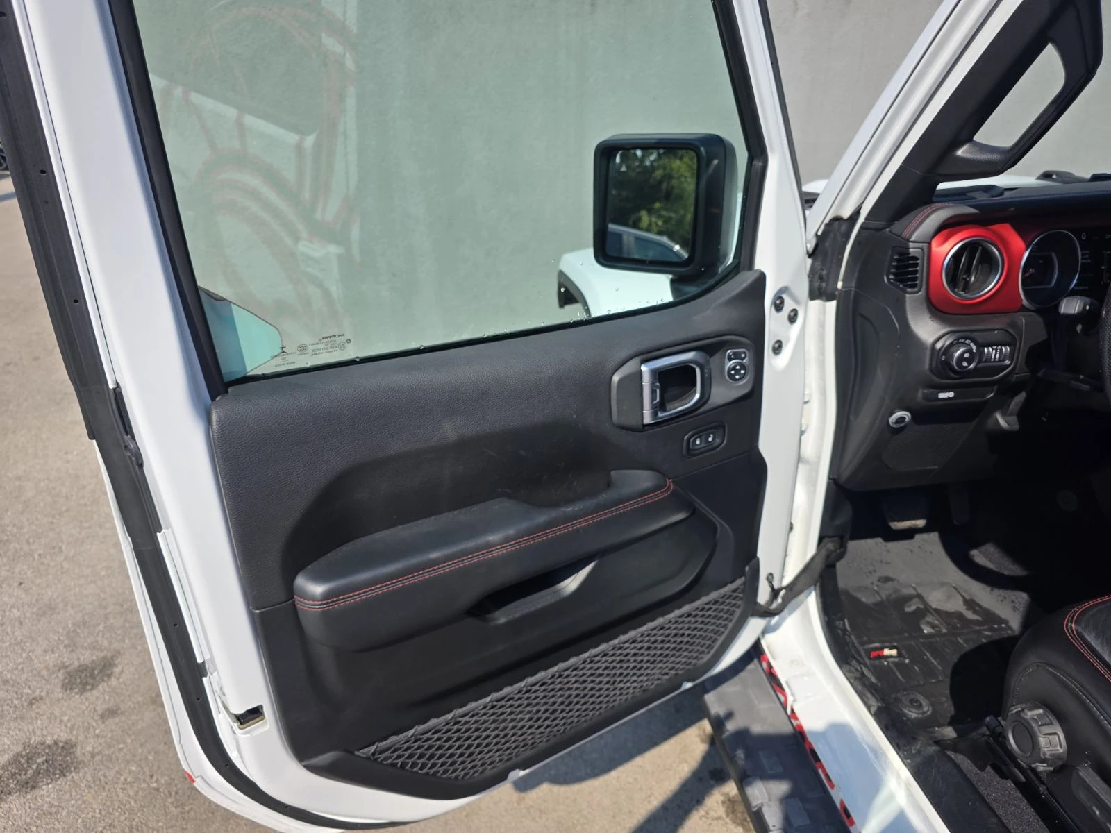 Jeep Gladiator RUBICON 3.6L V6, снимка 8 - Автомобили и джипове - 55769454