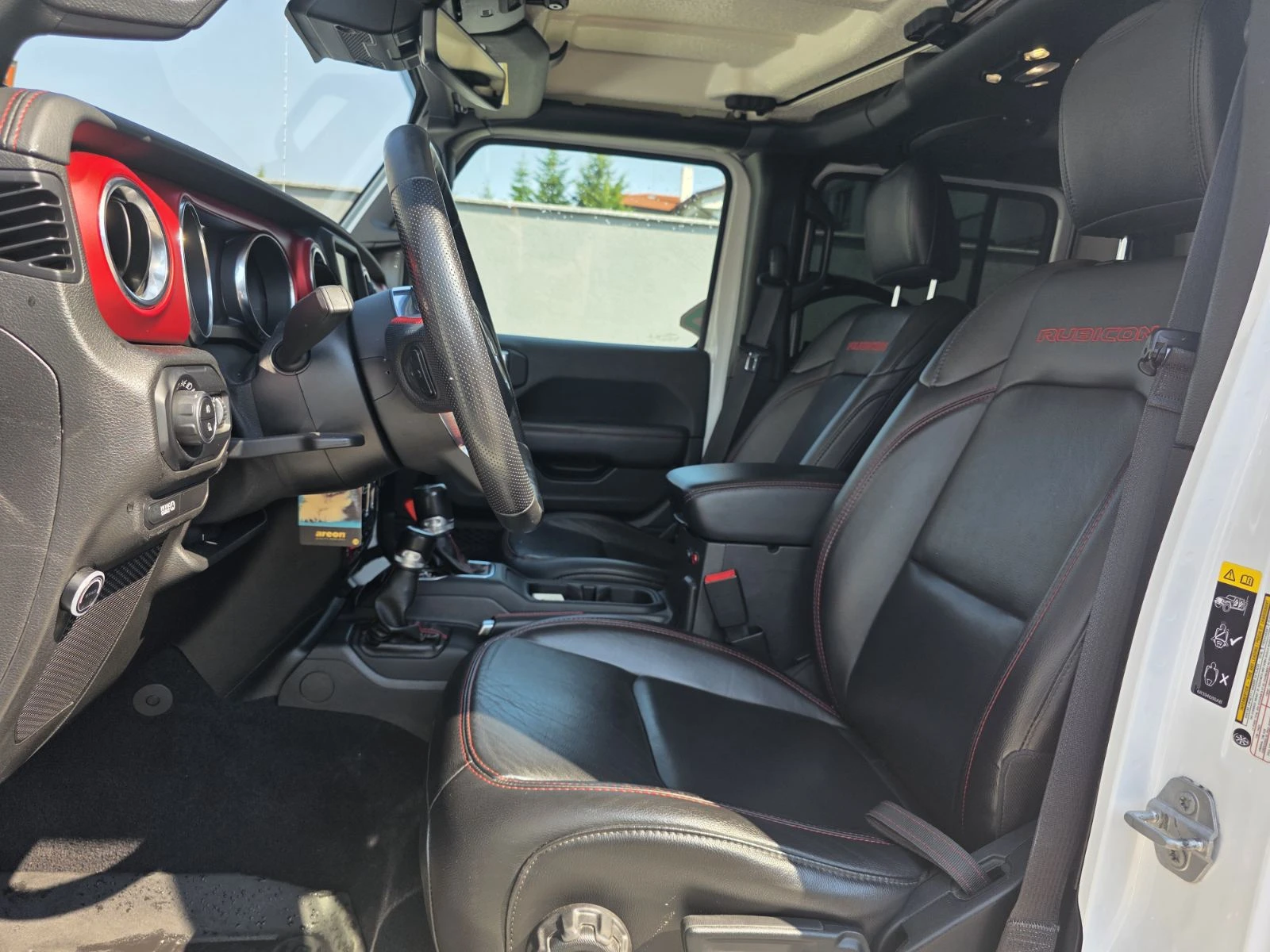 Jeep Gladiator RUBICON 3.6L V6, снимка 9 - Автомобили и джипове - 55769454