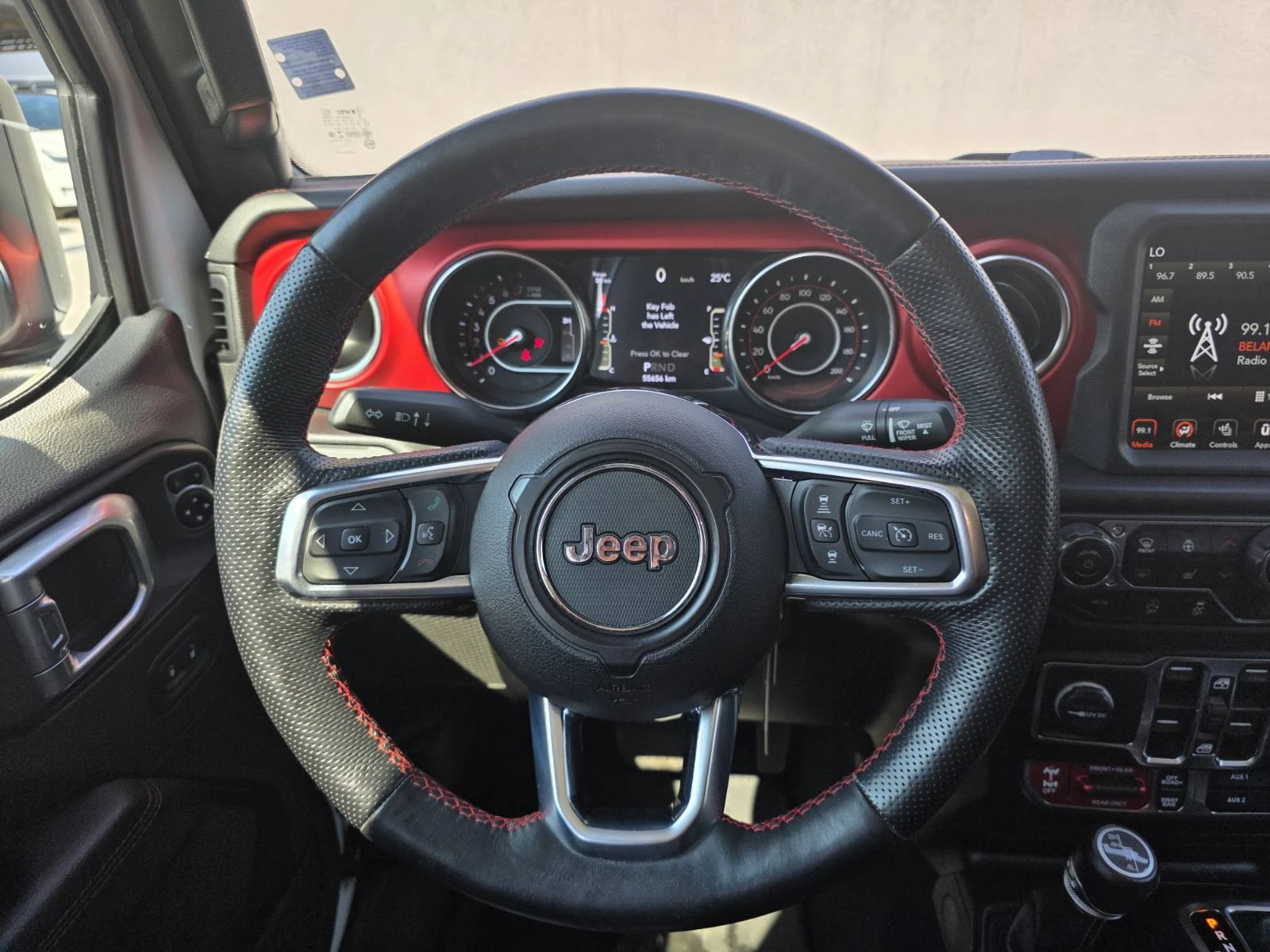 Jeep Gladiator RUBICON 3.6L V6, снимка 12 - Автомобили и джипове - 55769454