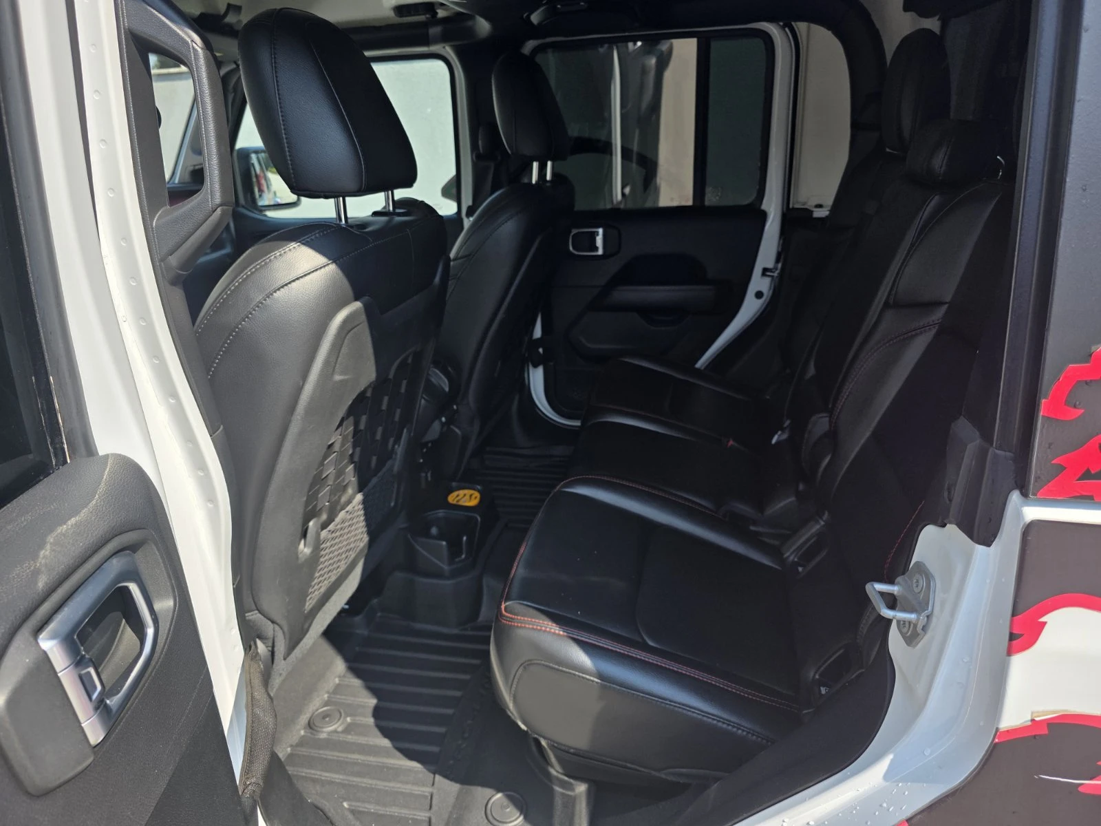 Jeep Gladiator RUBICON 3.6L V6, снимка 16 - Автомобили и джипове - 55769454