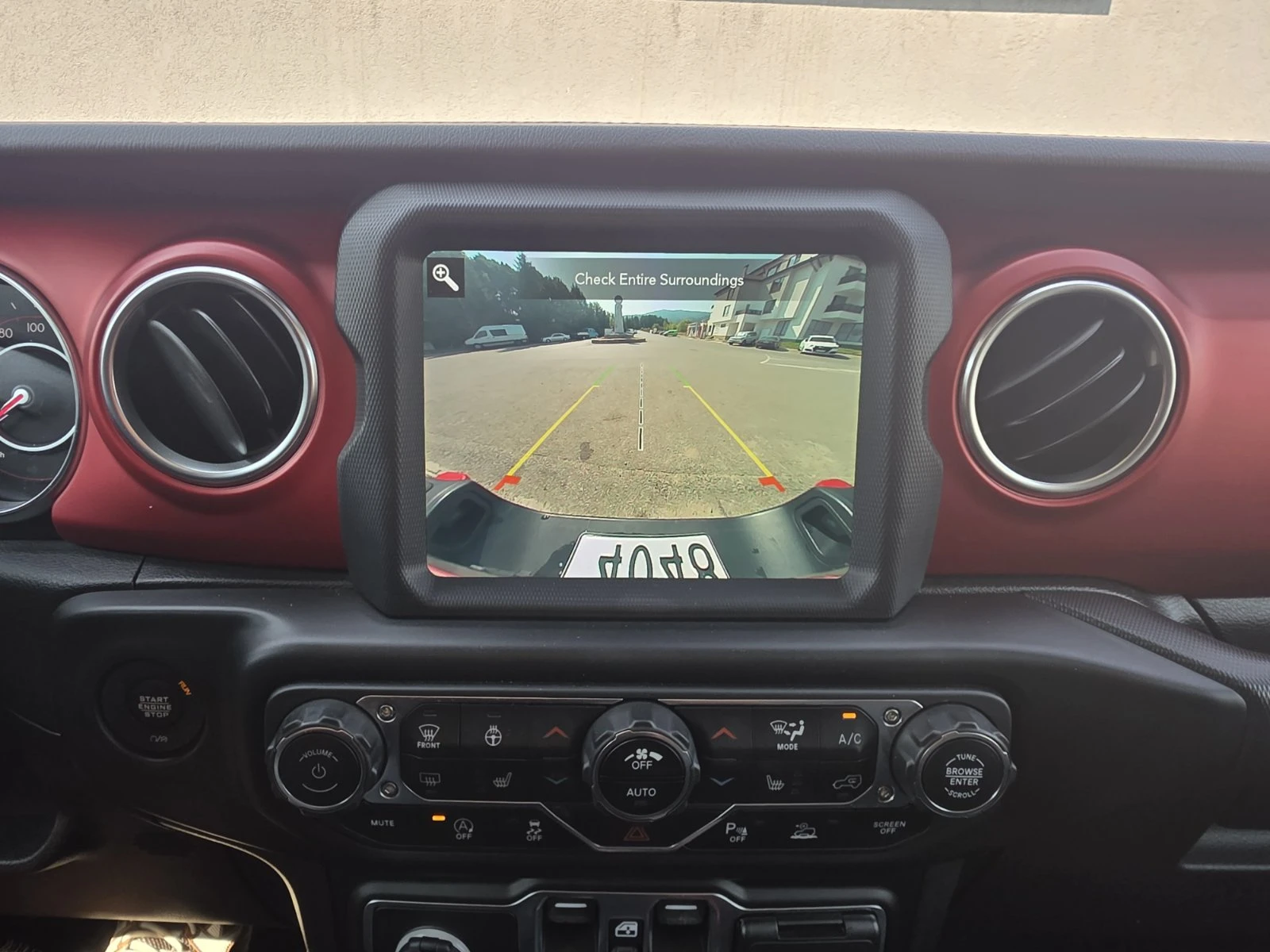 Jeep Gladiator RUBICON 3.6L V6, снимка 15 - Автомобили и джипове - 55769454